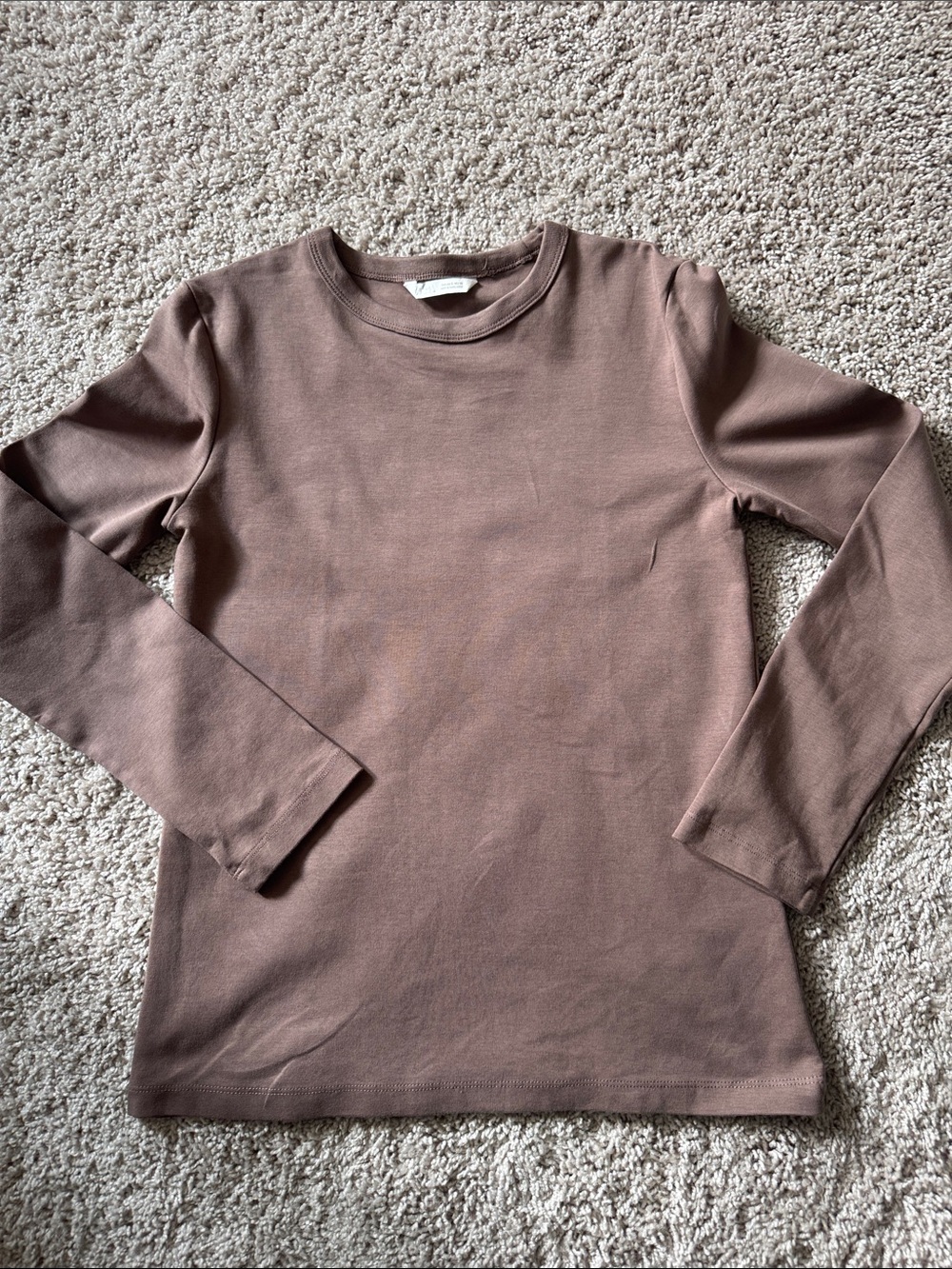 Zara cotton tshirt